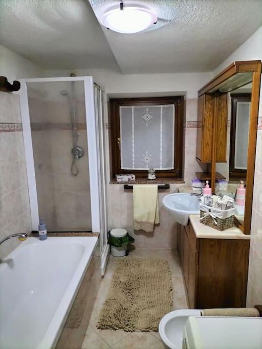 Appartamento Di Montagna Lo Grop Chambave Extérieur photo